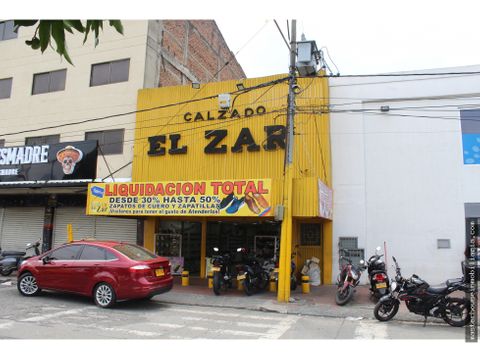 vendo local comercial en sector la luna cali