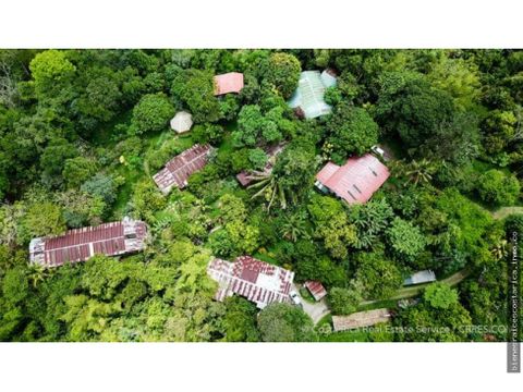 granja ecologica autosostenible platanillo perez zeledon