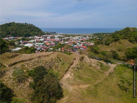 lote comercial en venta 2438m2 quepos puntarenas