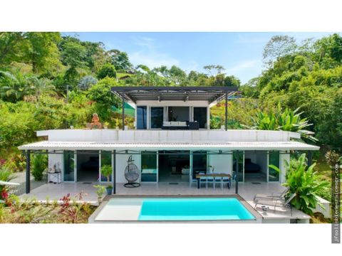 casa en venta moderna y armoniosa en uvita de osa puntarenas