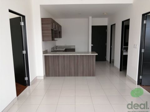 apartamento en condominio allegro 608 heredia