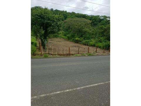 se vende lote de 1500 m2 en santa cruz guanacaste