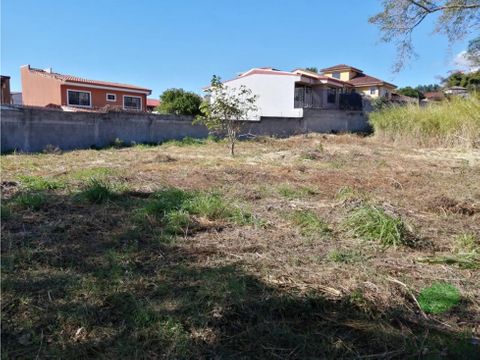 lote residencial en san pablo de heredia