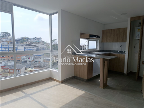 arrienda apartamento en villa pilar