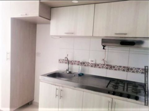 venta de apartamento en via la linda