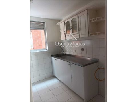 arrienda apartamento en campo hermoso