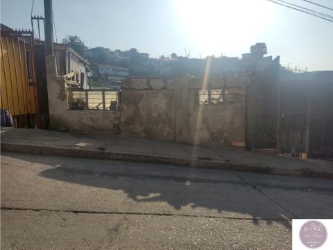 se vende terreno urbanizado con rol propio ubicado en rodelillo