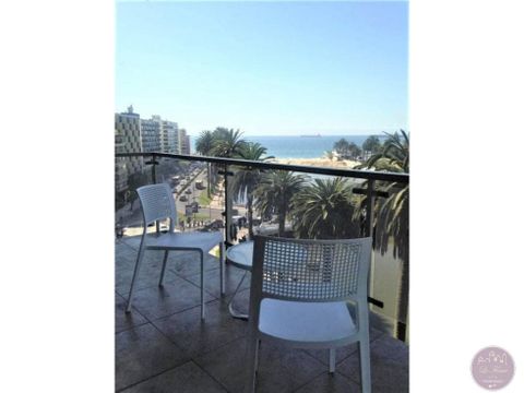 vendo hermoso depto con linda vista av marina