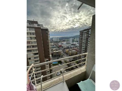 se vende lindo depto tipo estudio ubicado en avda valparaiso