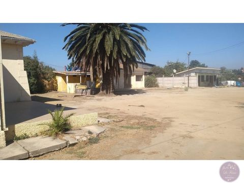 arrienda amplio terreno de 2500 mts2 en villa alemana zo