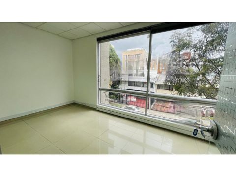 venta oficina edif strategic 97 centro empresarial chico bogota