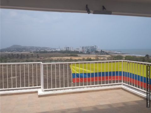 apartamento en venta cielo mar cartagena