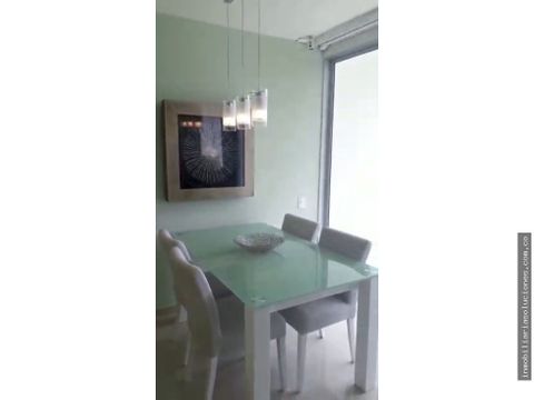 apartamento en venta el campestre cartagena