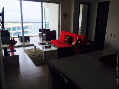 apartamento en venta los morros cartagena