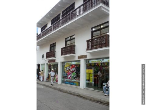 edificio en venta centro historico cartagena