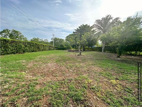 lote en venta turbaco bolivar