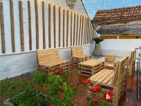 casa en venta centro cartagena