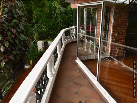 casa en venta el poblado medellin