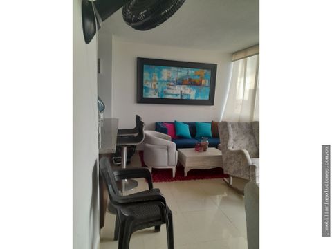 apartamento en venta los alpes cartagena