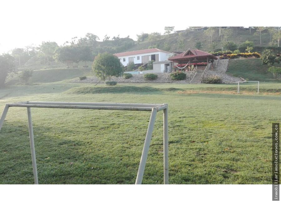 casa en venta turbacola hacienda bolivar