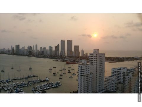 apartamento en venta manga cartagena