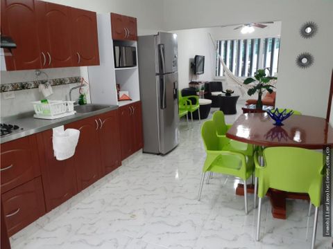 apartamento amoblado en arriendo pie de la popa cartagena