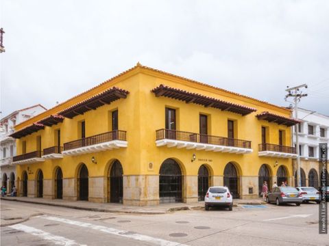 edificio en venta centro historico cartagena