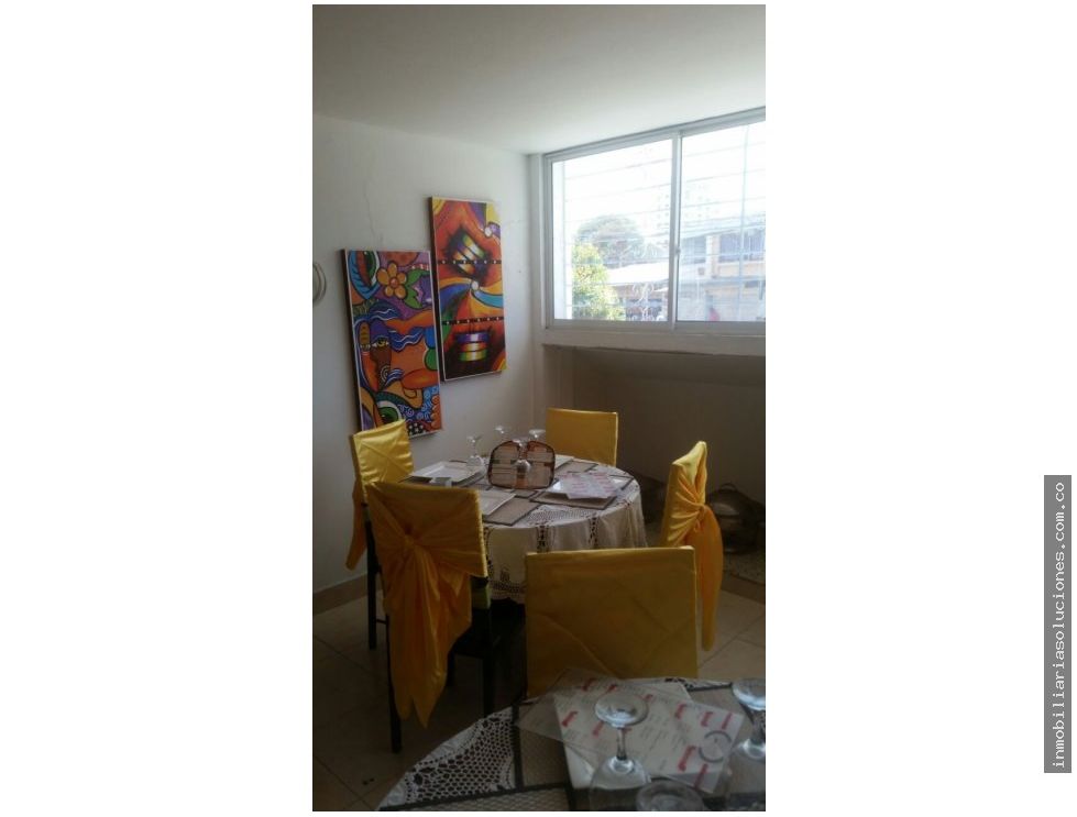 apartamento en venta pie de la popa cartagena