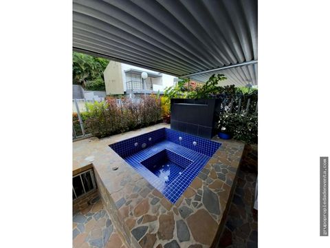 venta de casa cabana en unidad cerrada en san jeronimo