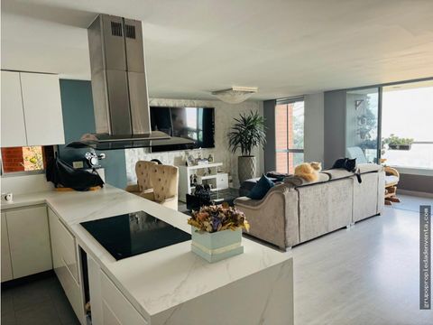 arriendo de apto en las palmas con espectacular vista a la ciudad