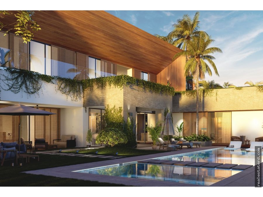 magnifica villa de 6 dorm con agradable vista golf en las palmas