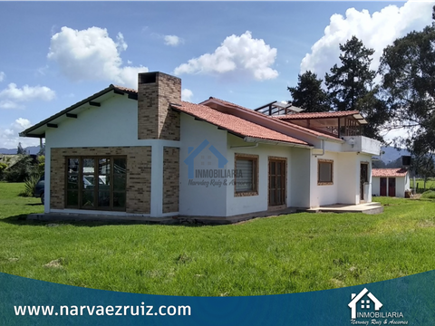 vendo casa en tenjo vereda carrasquilla