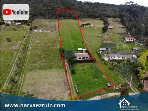 vendo casa campestre en subachoque