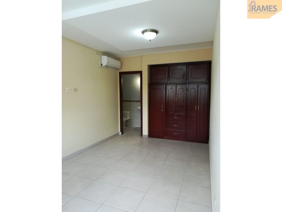 Alquiler apartamento Residencial Las Hadas - US$450 USD