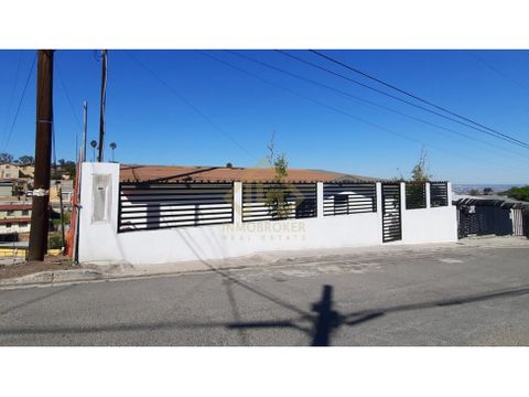 bcn tijuana col mexico casa en venta con terreno de 560 m2