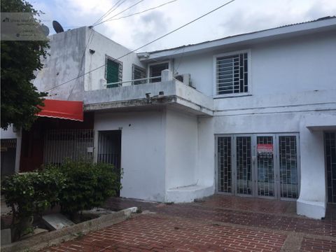 venta casa lote sector prado barranquilla