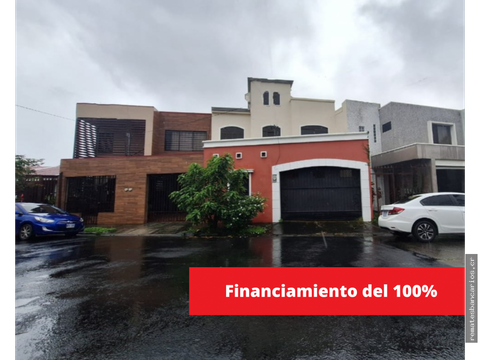 venta de casa en residencial danza del sol cartago la union