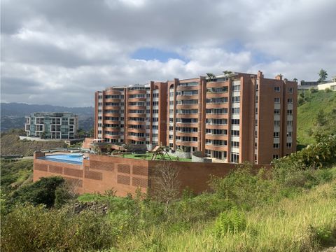 se vende apartamento 323 m2 en la urb mirador de los campitos