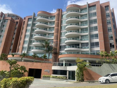 se vende apartamento 318 m2 en urb mirador de los campitos