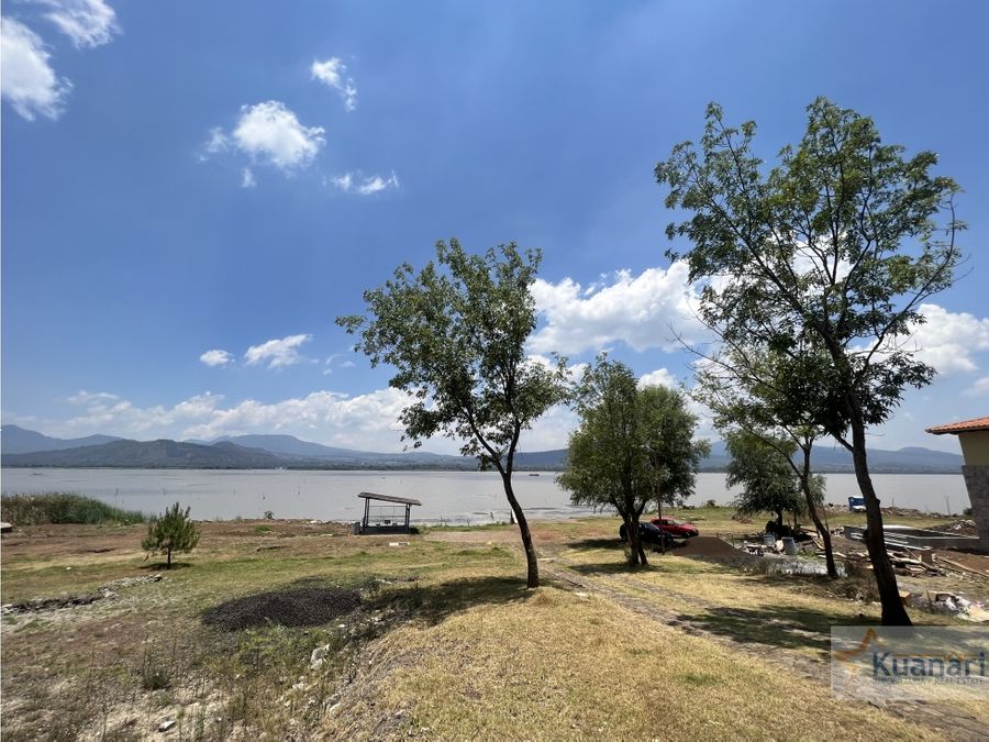casa de lujo en pre venta fracc privado orilla lago de patzcuaro