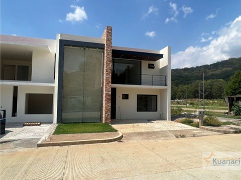 casa nueva en venta fracc la vitela patzcuaro