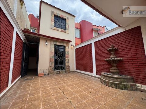 casa en venta la ilusion patzcuaro