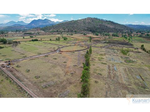 terrenos en venta fracc puesta del sol patzcuaro sanabria