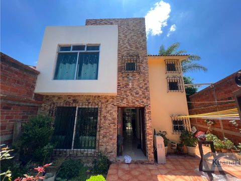 casa privada en venta centro de patzcuaro