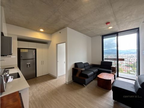 venta apto amueblado 2 hab financiamiento secrt escalante