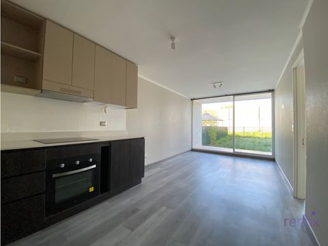 venta depto 1d1b patio privado est uruguay la florida