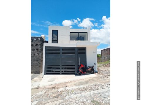 casa en venta colonia san onofre sahuayo michoacan