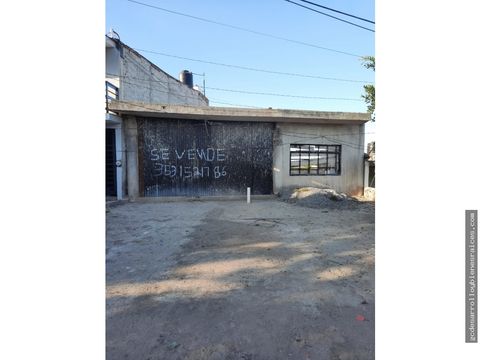 venta de granja en obra negra en caltzontzin jiquilpan mich