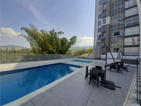 apartamento en venta conjunto caminos de la pradera dosquebradas