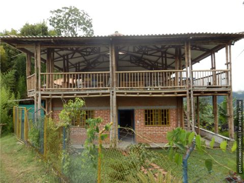 finca campestre para la venta marsella risaralda